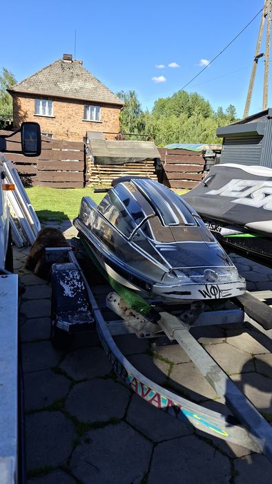Skuter wodny  stojak Yamaha SuperJet 650