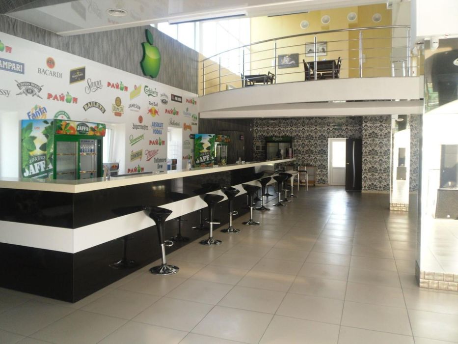 Будівля вашого масштабу: 1132 м² у центрі Хортицького р-ну