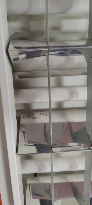 Armaduras iluminação