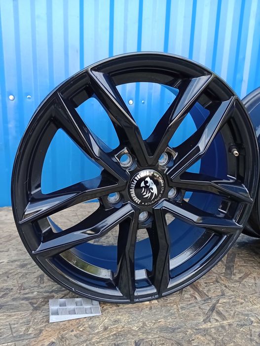 Felgi Aluminiowe 5x118 R16 ET40 6,5j Opel Vivaro Nissan Primastar
