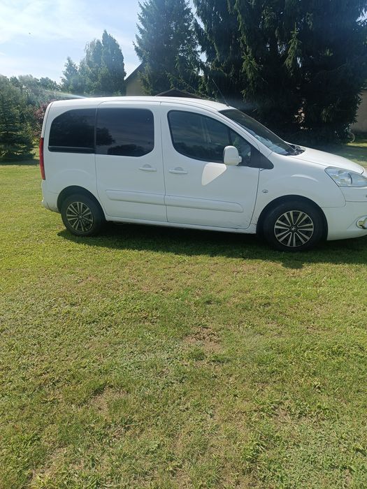 Peugeot partner 1.6 HDi