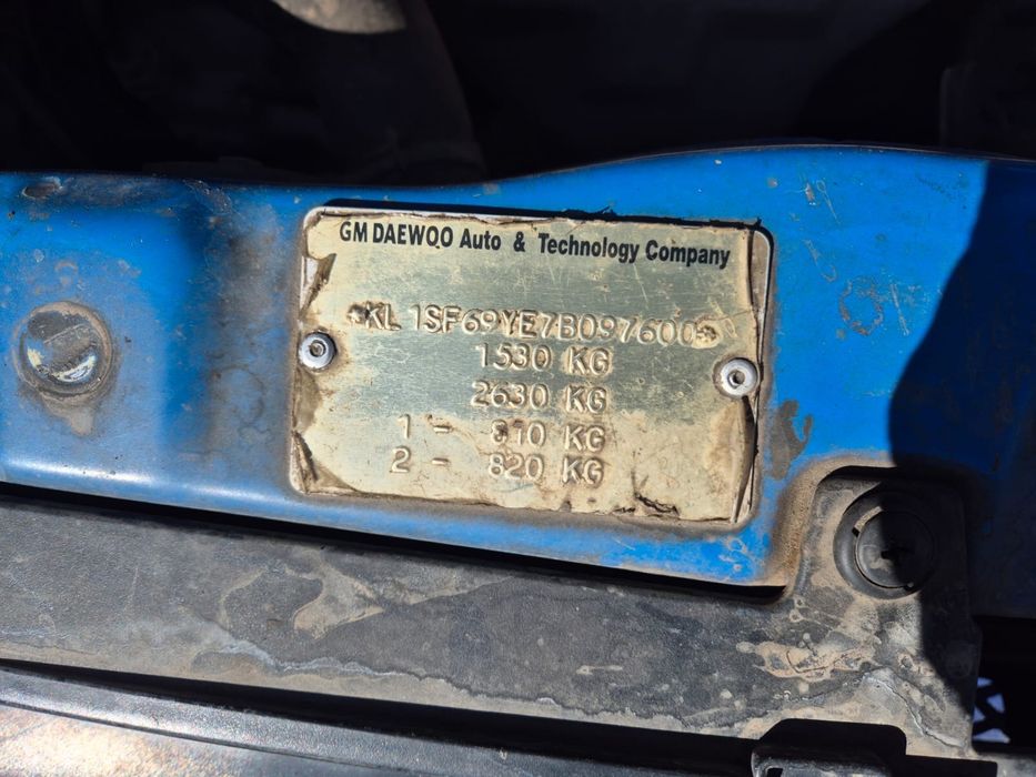 Машина Shevrolet aveo 2007 р