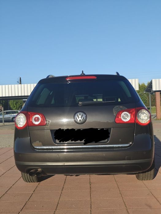 Volkswagen Passat 2008