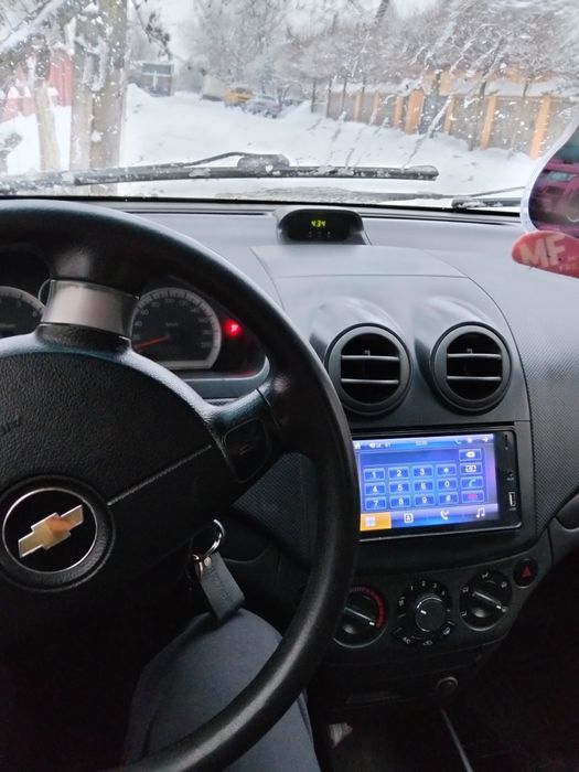 Продам Chevrolet AVEO