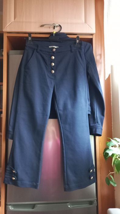 Patrizia Pepe komplet spodnie+ bluza