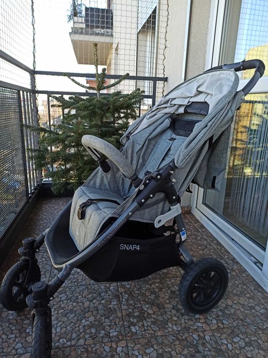 Wózek spacerowy ValcoBaby Snap 4