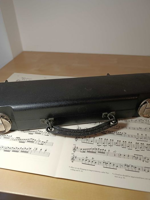 Flauta Transversal Boosey & Hawkes Regent
