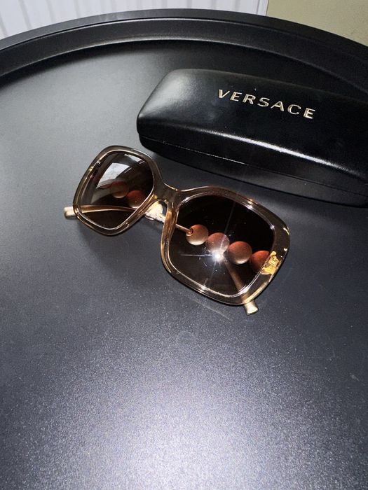 сонцезахисні окуляри Versace