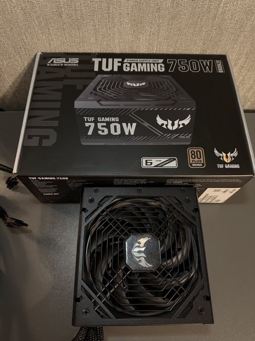 Блок живлення Asus Tuf Gaming 750W