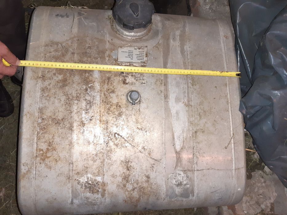 Паливний бак 250 літрів