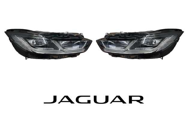 Lampa Reflektor HIGH EU Jaguar I-PACE X590 18- Kazda Wersja GWARANCJA