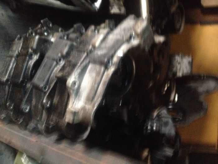 Motor fiat ducato iveco para peças