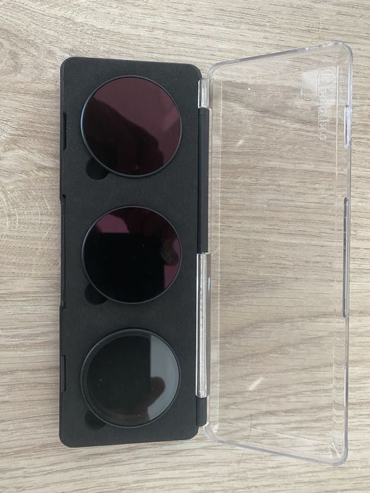 PolarPro filtros DJI Osmo Polarizado