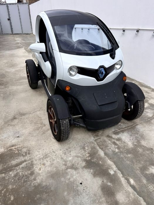 Renault Twizy 80 Technic — fotografia 4