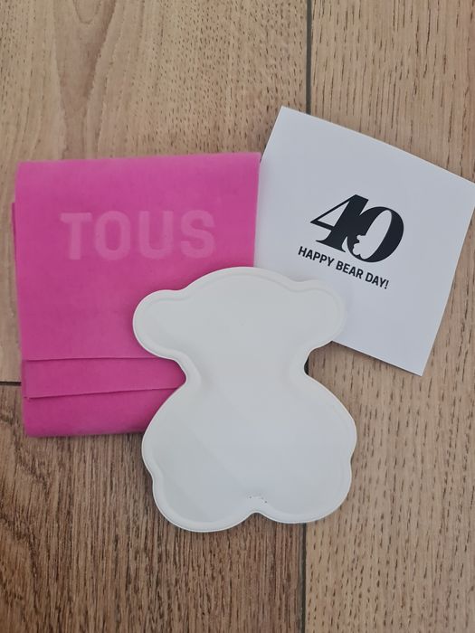 Unikatowy miś tous zapachowy