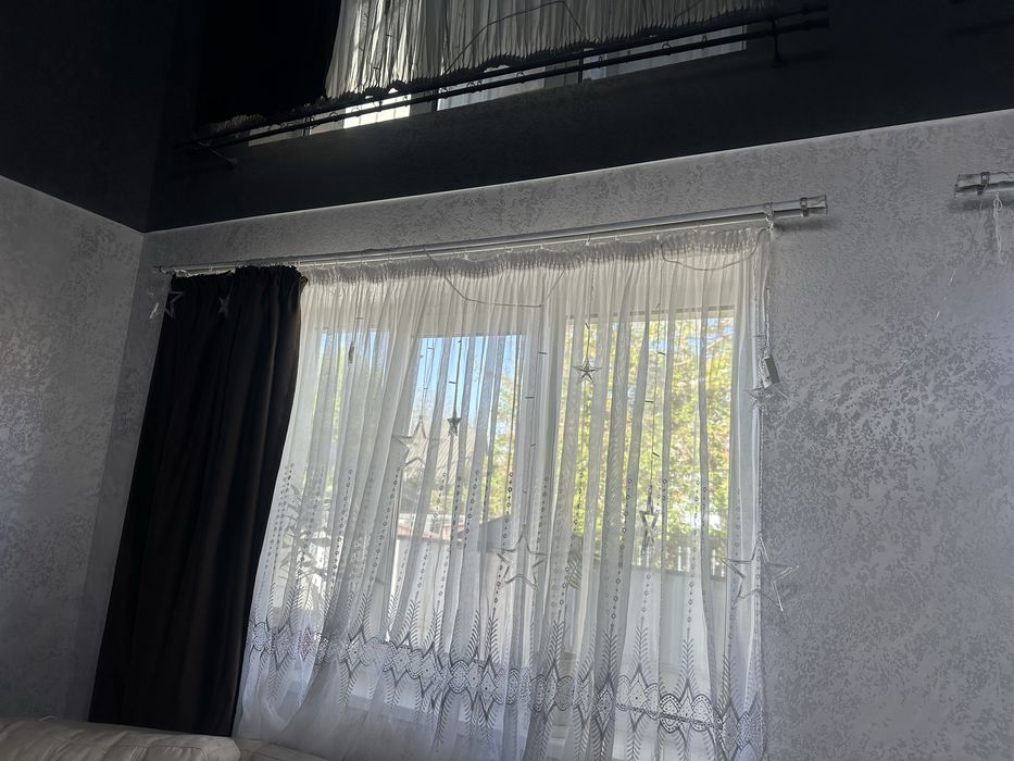 Штори карниз комплект