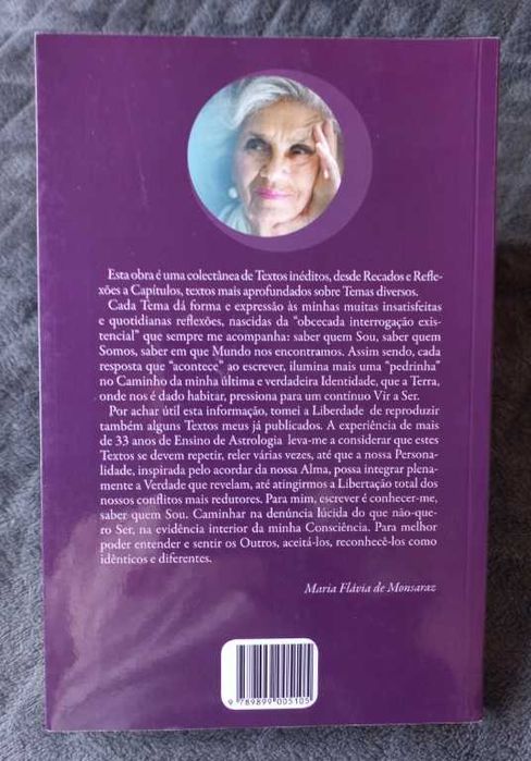 Astrologia, Aprofundamento, Capítulos, Recados e Reflexões - Maria Flávia de Monsaraz