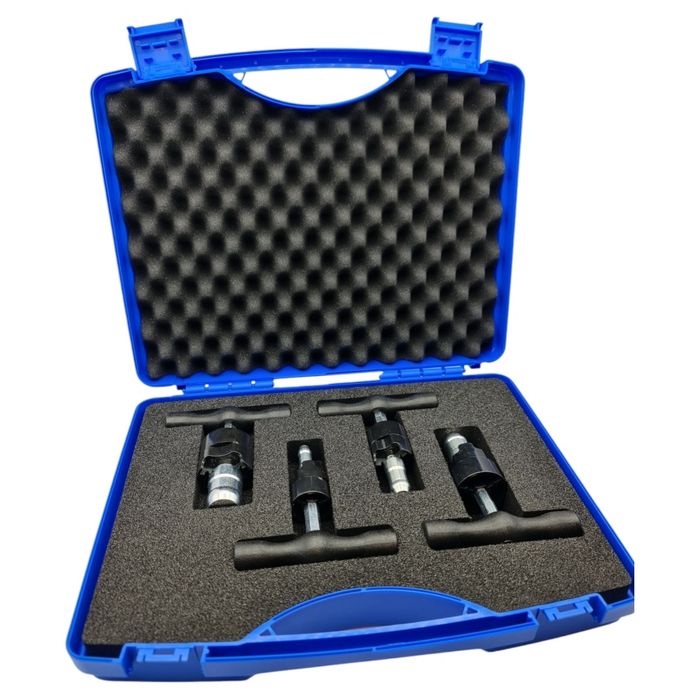 Wynajem zaciskarka do rur PEX, praska, Kalibratory