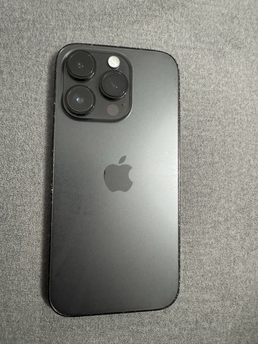 iPhone 14 Pro 128 GB Czarny