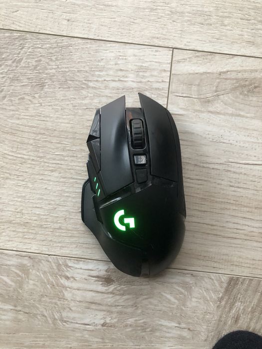 Миша Logitech g502 lightspeed