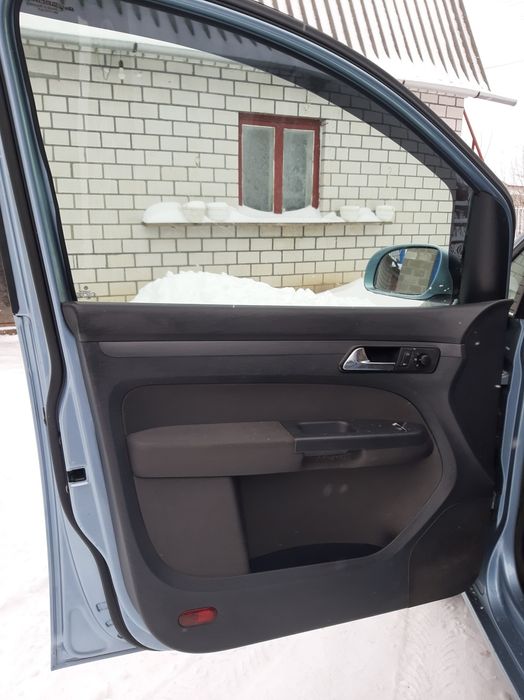 VW Touran 1.6MPI