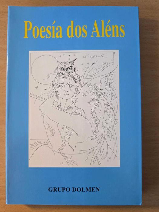Coletânea "Poesía dos Aléns"