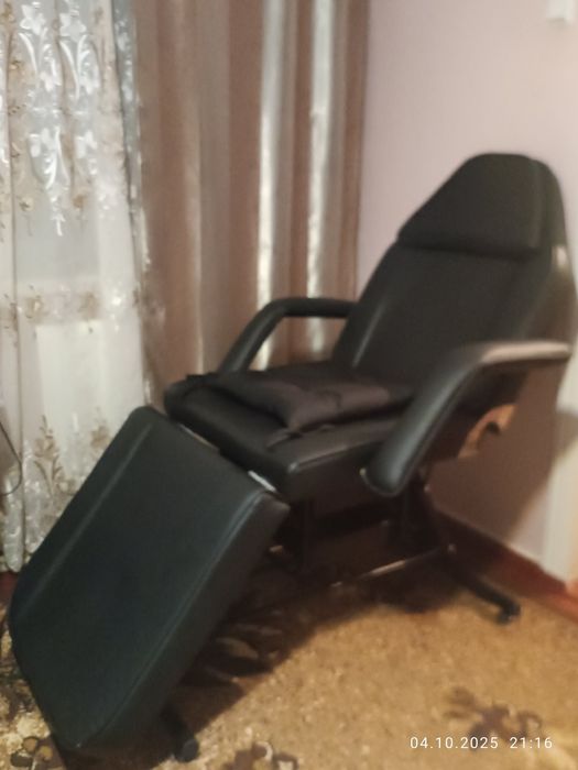 Крісло для педікюра