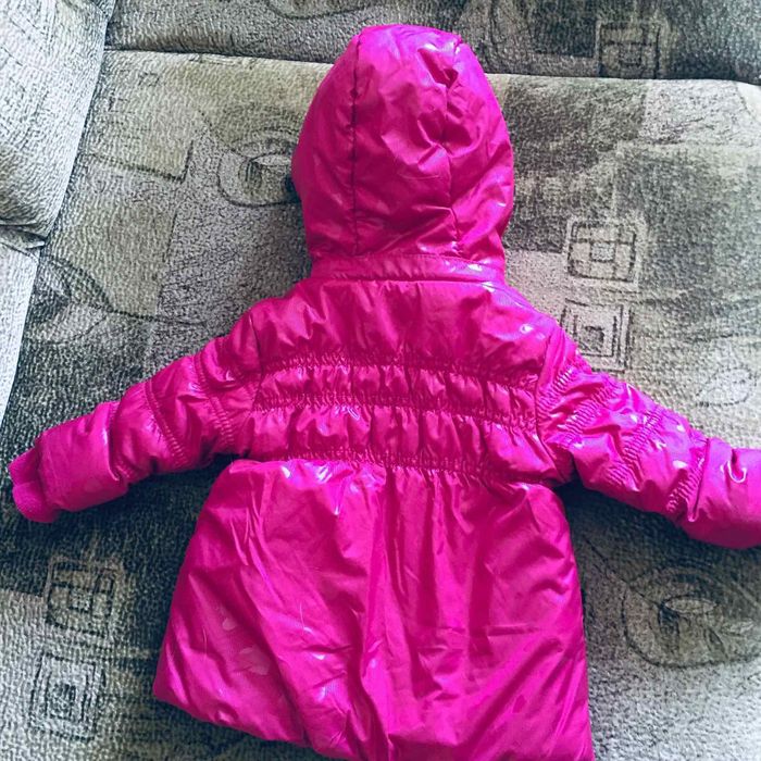 Детская курточка