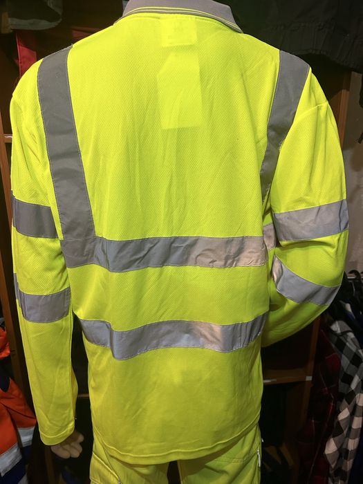 Koszulka Longsleeve Spawalnicza SIOEN L