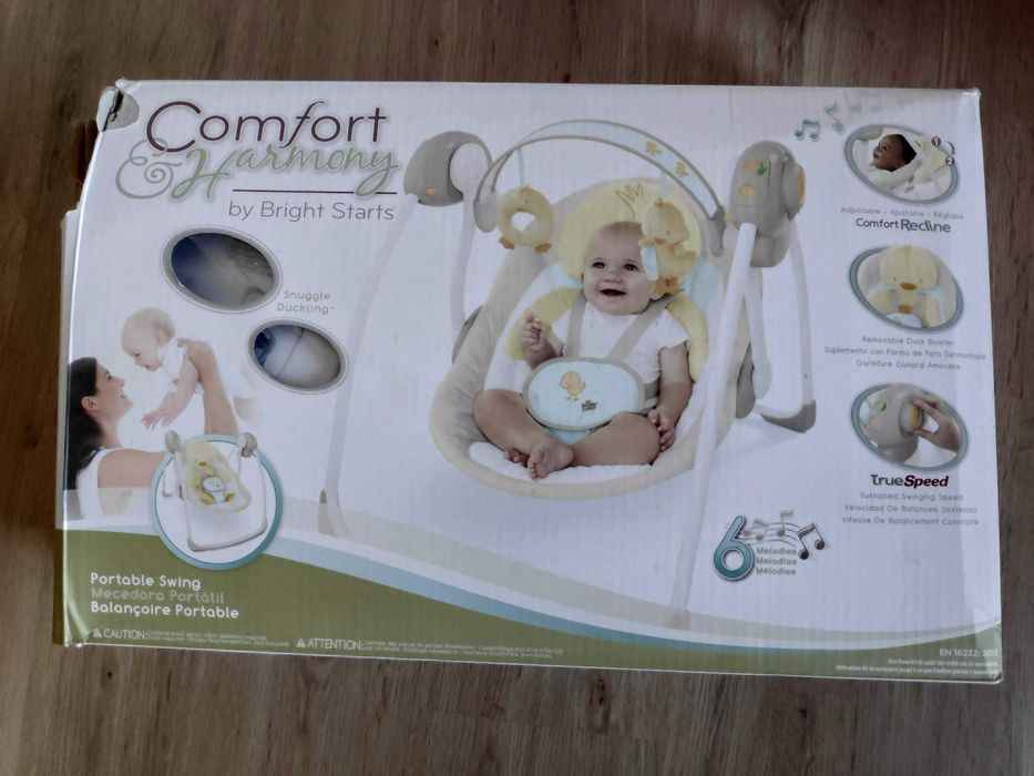 Espreguiçadeira de Bebe