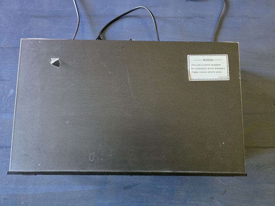 Magnetofon yamaha KX-200 RS
