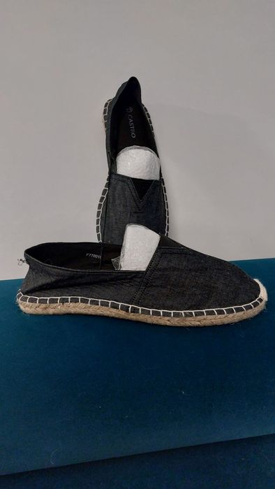 Espadryle marki Castro