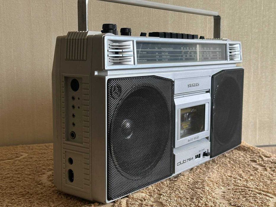 Магнитола Siemens Club 764 (RM-764)