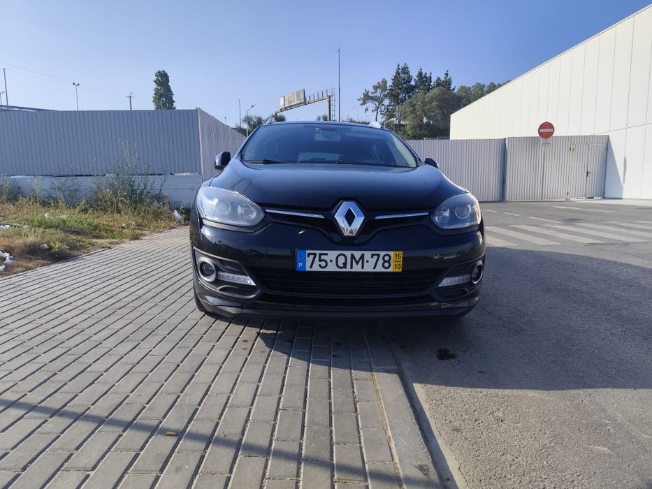 Renault Megane 1.5 diesel