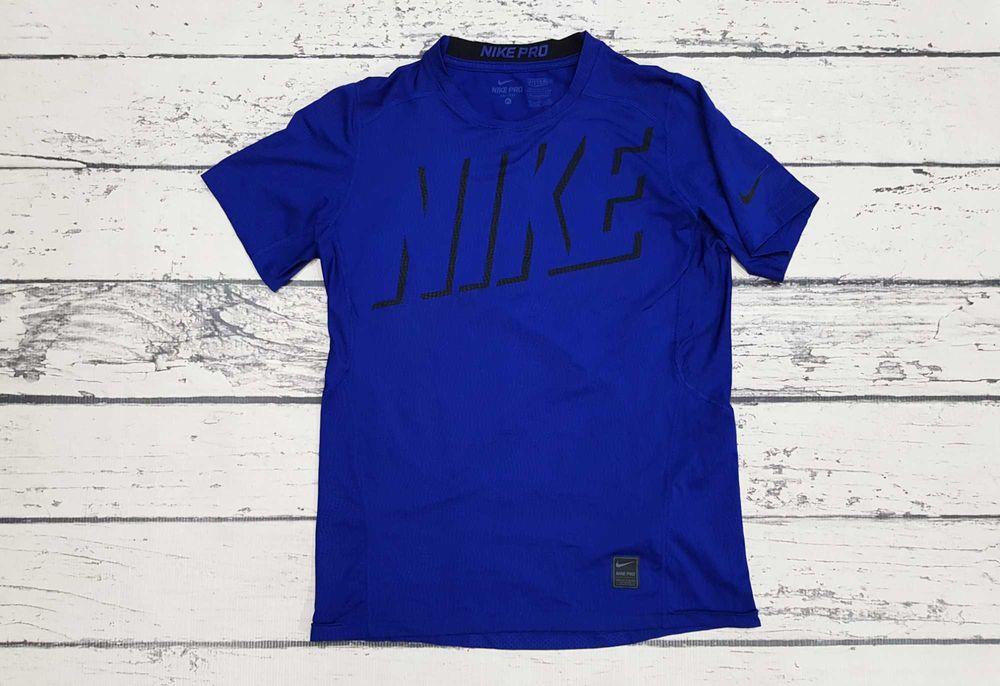 Nike * Pro * koszulka * chłopięca * unikatowa * idealna * 158/170 cm