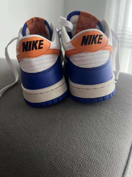 Nike dunk low 37,5