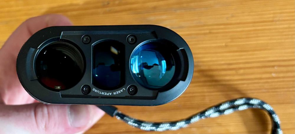 Лазерный дальномер Sig Sauer Kilo 1600 6x22мм