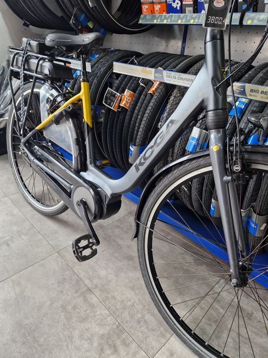 Rower elektryczny Koga Bosch
