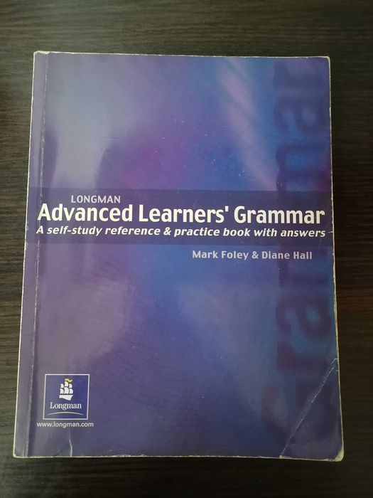 Advanced Learner's Grammar (Longman)