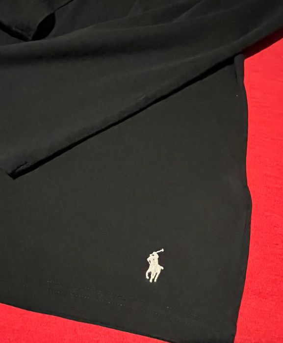 Ralph Lauren оригінальний лонгслів кофта футболка з рукавом XL