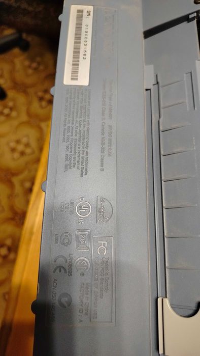 Продам принтер Lexmark Z13