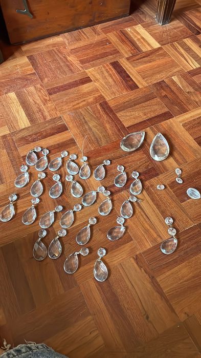 Pendentes De Plástico
