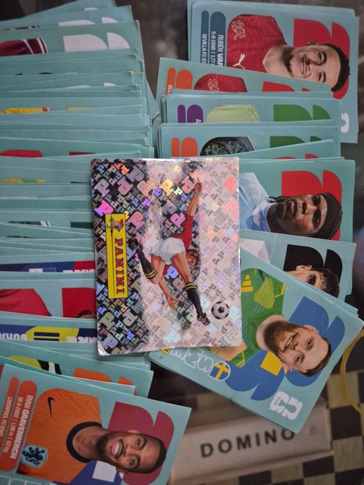 Cromos mundial 2026 troca ou venda