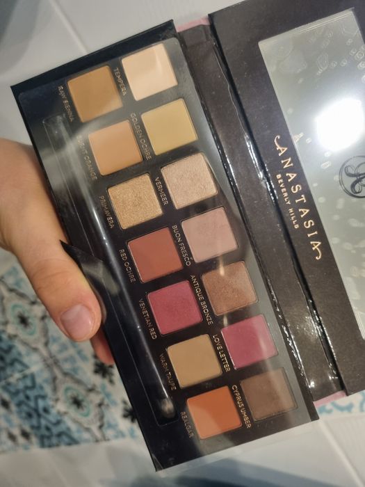 Paleta Anastazja Beverly Hills