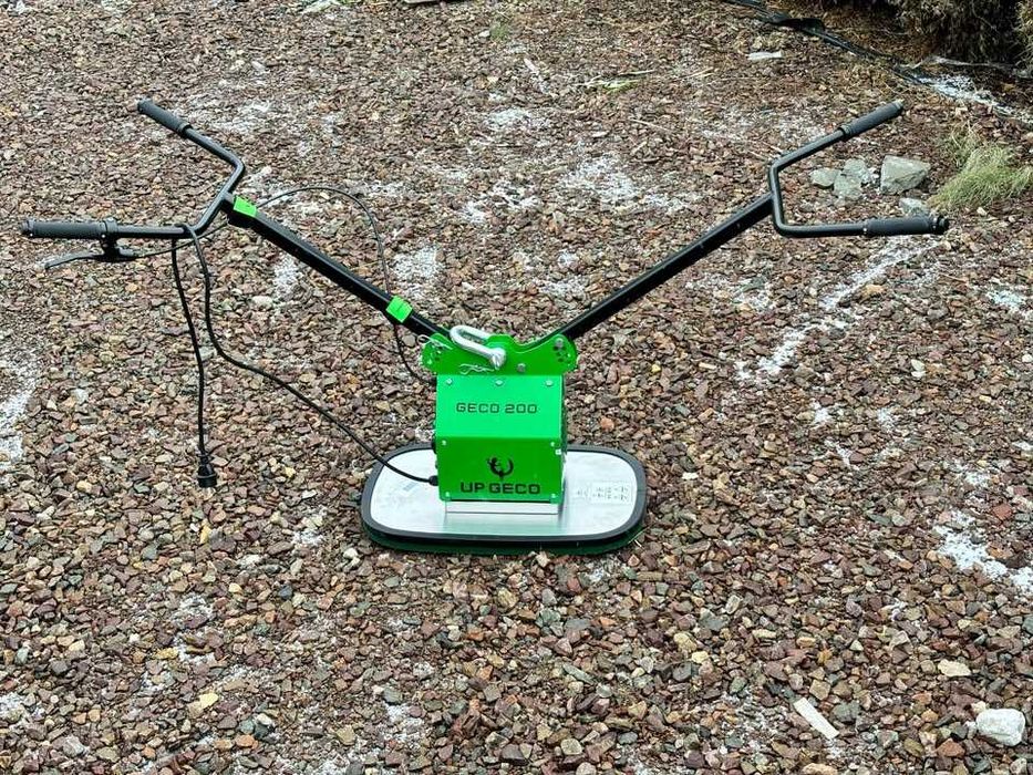 Chwytak próżniowy Up Geco 200 bruk 2x płyta ssąca