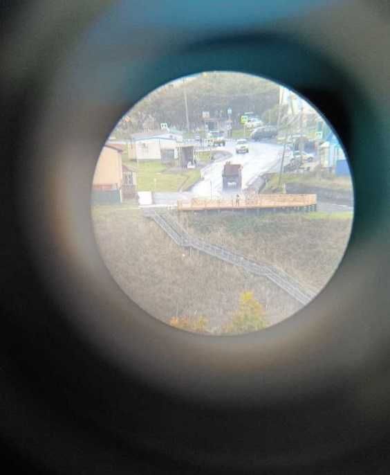 СУПЕР МОЩНЫЙ бинокль с зумом Borwolf 10-380X100 проектор