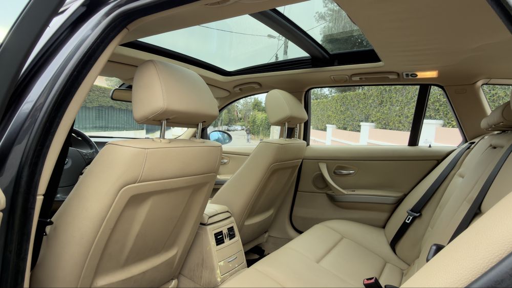 BMW 320 DIESEL NACIONAL 163 CAVALOS ANO 2007 EM EXELENTE ESTADO