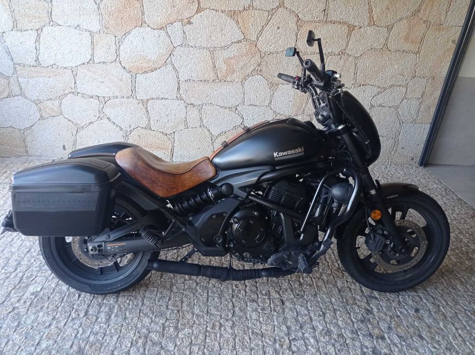 Kawasaki Vulcan S 2019 Excelente Estado!