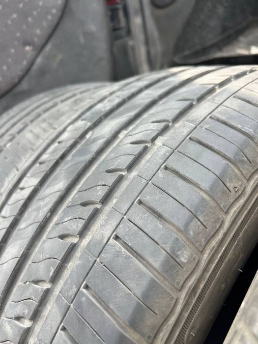 Шини STARFIRE 235/55 R17 літо б/в