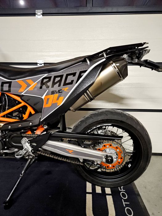 Ktm 690 SMC - R *Wydech Wings *Quickshifter *Mapy *MotoProWorks